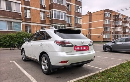Lexus RX III, 2015 год, 2 100 000 рублей, 4 фотография