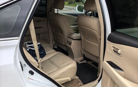 Lexus RX III, 2015 год, 2 100 000 рублей, 10 фотография