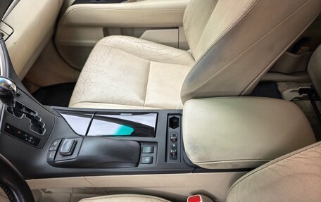 Lexus RX III, 2015 год, 2 100 000 рублей, 13 фотография