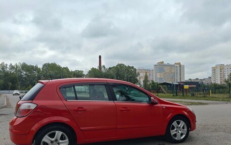 Opel Astra H, 2006 год, 329 000 рублей, 6 фотография