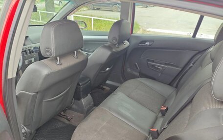 Opel Astra H, 2006 год, 329 000 рублей, 8 фотография
