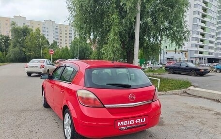 Opel Astra H, 2006 год, 329 000 рублей, 5 фотография