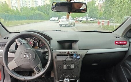 Opel Astra H, 2006 год, 329 000 рублей, 9 фотография