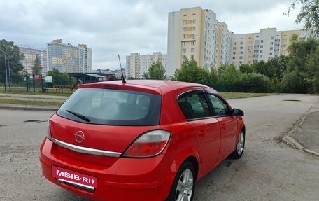 Opel Astra H, 2006 год, 329 000 рублей, 4 фотография