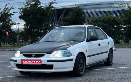 Honda Civic VII, 1997 год, 480 000 рублей, 1 фотография