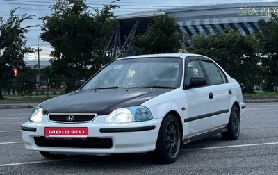 Honda Civic VII, 1997 год, 480 000 рублей, 1 фотография