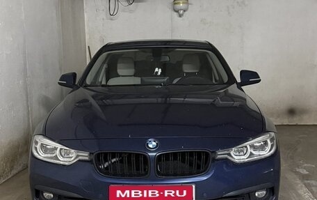BMW 3 серия, 2015 год, 2 250 000 рублей, 1 фотография