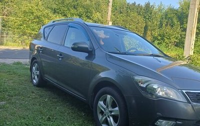 KIA cee'd I рестайлинг, 2011 год, 780 000 000 рублей, 1 фотография