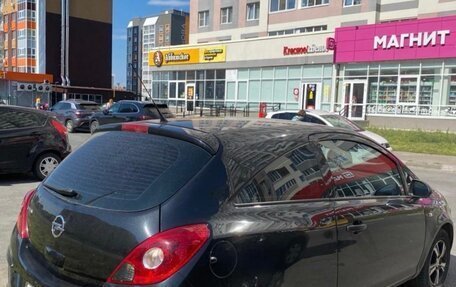 Opel Corsa D, 2013 год, 700 000 рублей, 12 фотография