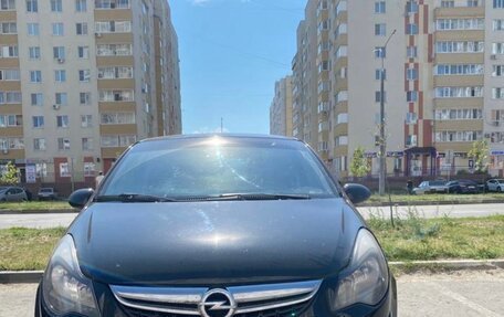 Opel Corsa D, 2013 год, 700 000 рублей, 4 фотография