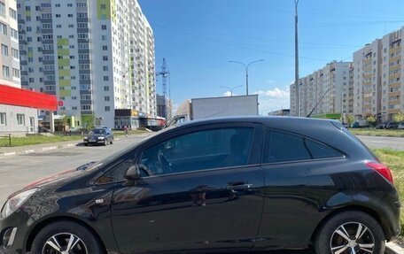 Opel Corsa D, 2013 год, 700 000 рублей, 7 фотография