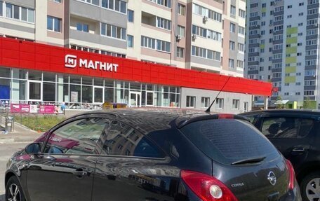 Opel Corsa D, 2013 год, 700 000 рублей, 11 фотография