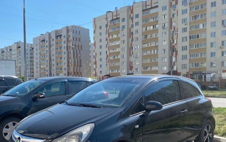 Opel Corsa D, 2013 год, 700 000 рублей, 10 фотография