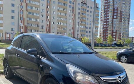 Opel Corsa D, 2013 год, 700 000 рублей, 9 фотография