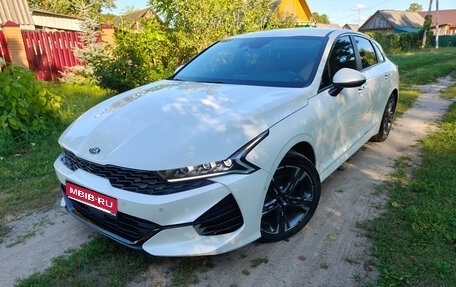 KIA K5, 2020 год, 3 000 000 рублей, 1 фотография