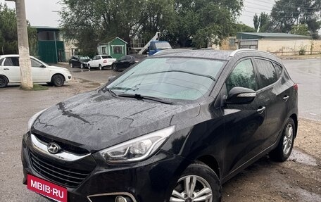Hyundai ix35 I рестайлинг, 2014 год, 1 100 000 рублей, 1 фотография