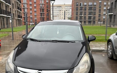 Opel Corsa D, 2013 год, 700 000 рублей, 18 фотография