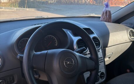 Opel Corsa D, 2013 год, 700 000 рублей, 23 фотография