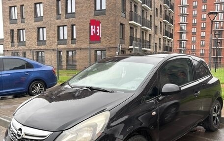 Opel Corsa D, 2013 год, 700 000 рублей, 19 фотография