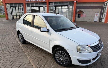 Renault Logan I, 2012 год, 575 000 рублей, 8 фотография