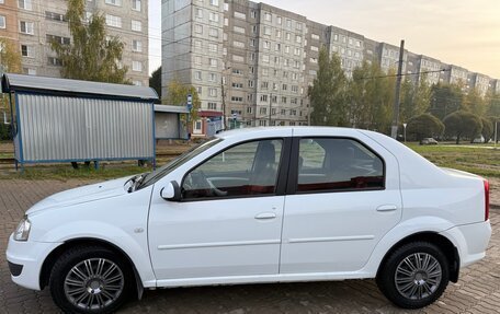 Renault Logan I, 2012 год, 575 000 рублей, 3 фотография