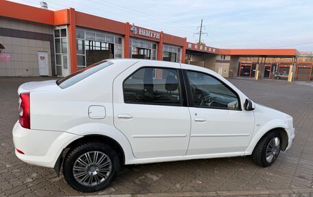Renault Logan I, 2012 год, 575 000 рублей, 7 фотография