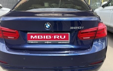 BMW 3 серия, 2015 год, 2 250 000 рублей, 2 фотография