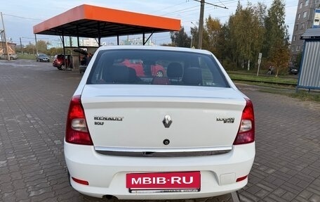 Renault Logan I, 2012 год, 575 000 рублей, 5 фотография