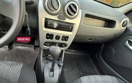 Renault Logan I, 2012 год, 575 000 рублей, 10 фотография