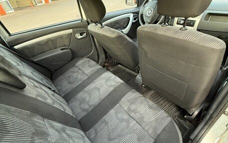 Renault Logan I, 2012 год, 575 000 рублей, 12 фотография