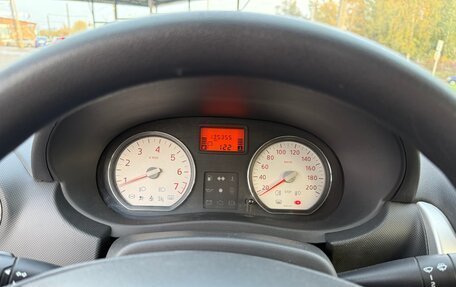Renault Logan I, 2012 год, 575 000 рублей, 13 фотография