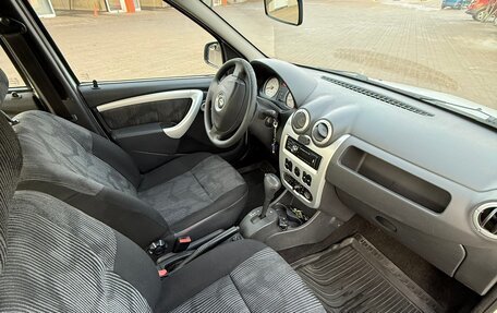 Renault Logan I, 2012 год, 575 000 рублей, 11 фотография
