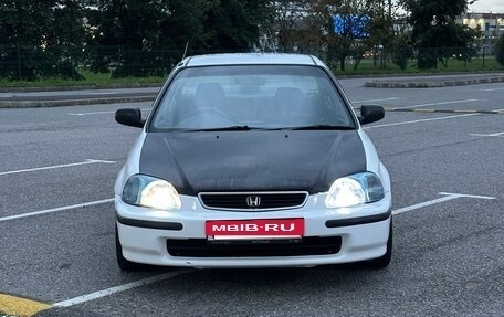 Honda Civic VII, 1997 год, 480 000 рублей, 2 фотография