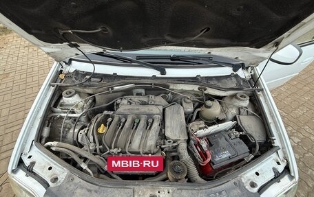 Renault Logan I, 2012 год, 575 000 рублей, 14 фотография