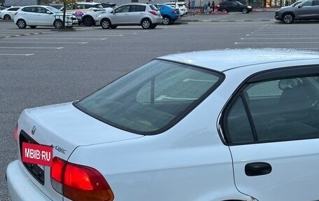 Honda Civic VII, 1997 год, 480 000 рублей, 7 фотография