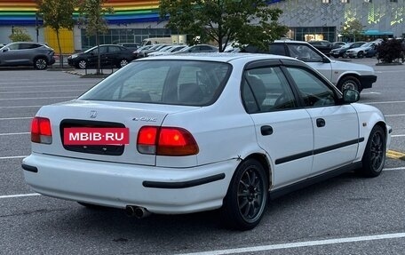 Honda Civic VII, 1997 год, 480 000 рублей, 4 фотография