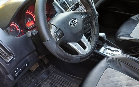 KIA cee'd I рестайлинг, 2011 год, 780 000 000 рублей, 15 фотография