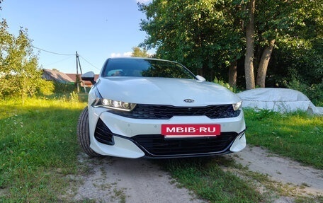 KIA K5, 2020 год, 3 000 000 рублей, 2 фотография