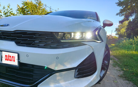 KIA K5, 2020 год, 3 000 000 рублей, 4 фотография