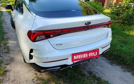 KIA K5, 2020 год, 3 000 000 рублей, 5 фотография