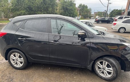 Hyundai ix35 I рестайлинг, 2014 год, 1 100 000 рублей, 3 фотография