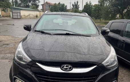 Hyundai ix35 I рестайлинг, 2014 год, 1 100 000 рублей, 2 фотография