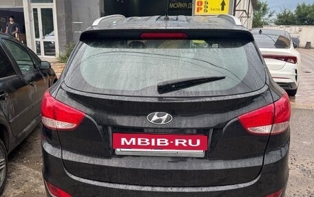 Hyundai ix35 I рестайлинг, 2014 год, 1 100 000 рублей, 4 фотография