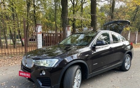 BMW X4, 2015 год, 2 690 000 рублей, 3 фотография