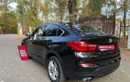 BMW X4, 2015 год, 2 690 000 рублей, 4 фотография