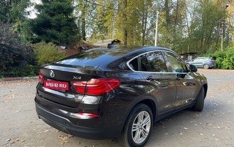 BMW X4, 2015 год, 2 690 000 рублей, 5 фотография