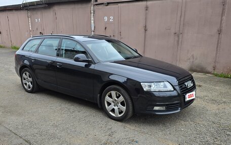 Audi A6, 2010 год, 1 350 000 рублей, 3 фотография