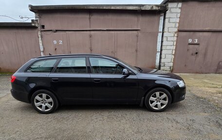 Audi A6, 2010 год, 1 350 000 рублей, 4 фотография