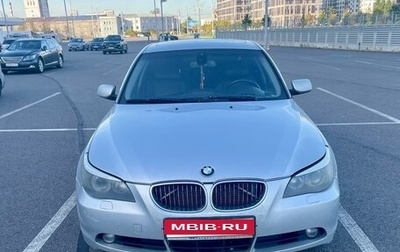 BMW 5 серия, 2006 год, 800 000 рублей, 1 фотография