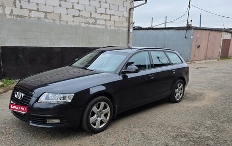 Audi A6, 2010 год, 1 350 000 рублей, 1 фотография
